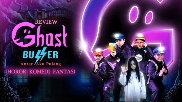 Film Horor Indonesia Juli 2026: Ghost Buzzer : Antar Aku Pulang