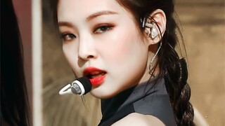 [JENNIE] Seperti yang diharapkan dari ACE resmi YG! Gerakan, kekuatan, dan ekspresinya sesempurna co