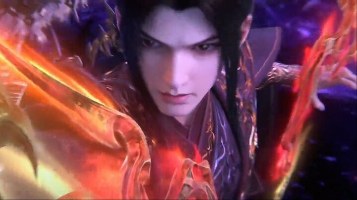 Battle Through to The Heaven Episode 198 Sub Indo