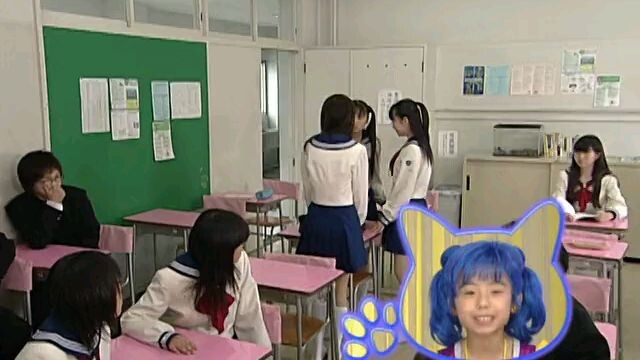 Pretty Guardian Sailor Moon Act 30: Mio Tries to Trick Usagi