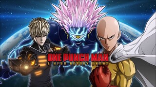 Opening Song (Freaking Out) - One Punch Man : A Hero Nobody Knows