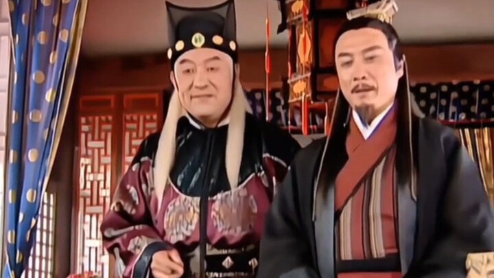 ขุนนางเฉาช่างเป็นคนที่สุภาพที่สุดในเรื่องนี้จริงๆ