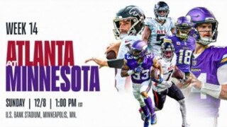 Vikings Report Rewind ~ 12/8/24