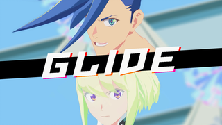 【PROMARE/MMD】◤GLIDE◢加洛&里欧