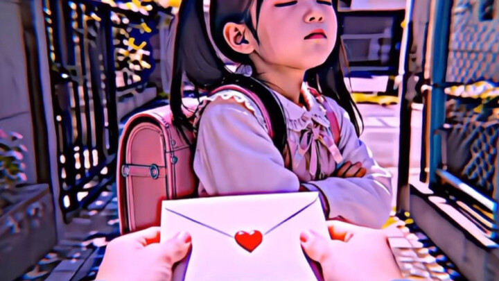 “Mười nghìn lần tỏ tình, chỉ mong người là em”