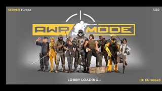 AWP Mode : Elite online 3D sniper FPS [ Android APK ] Gameplay