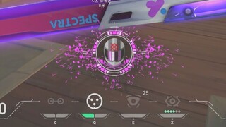 糟了，我染上5杀了😨