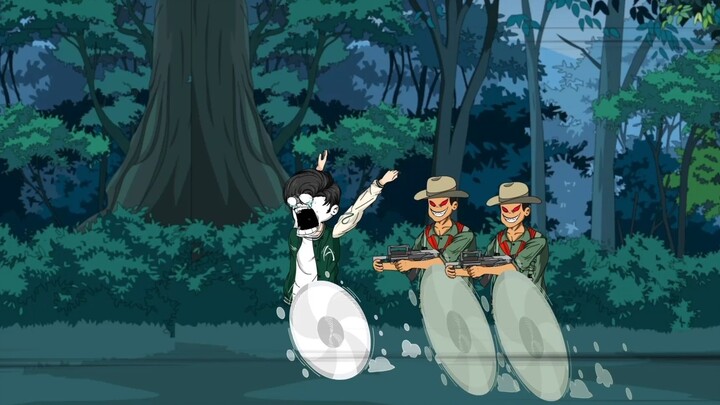 I am the Lord in Northern Myanmar Episode 58