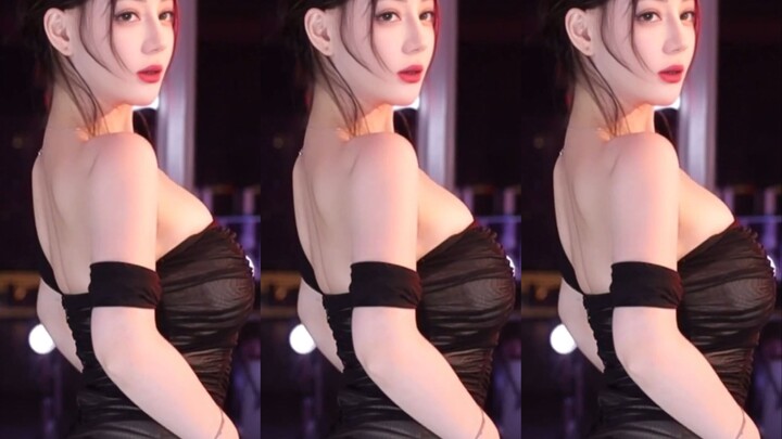 迪丽热巴 AI换脸