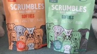 ad Which one would you choose? Get 25% off 1st order  with KLEE25 - link in bio! viral dog dogtreats