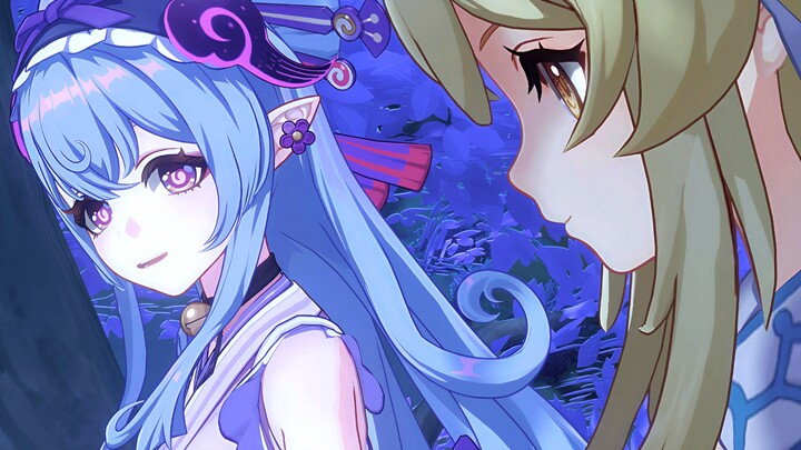 [Genshin Impact] "Prejudice is a mountain in people's hearts"