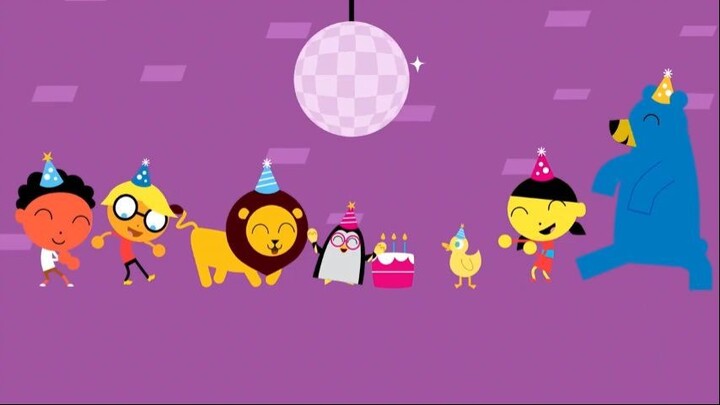 Happy Birthday Song for Kids