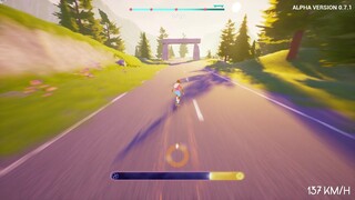 LUA: The Beginning of Downhill | Demo | GamePlay PC