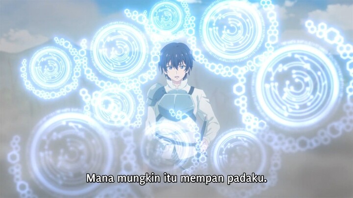 SETELAH REINKARNASI, MC TERLALU OVEPOWER DI MASA DEPAN! SKILL CHEAT