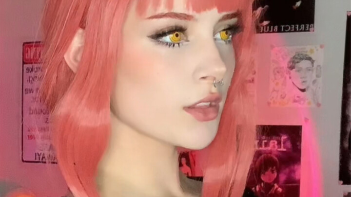 This is a bad woman