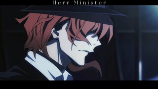 【中原中也】今天的大小姐又是帅气的一天