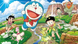 Nobita được thầy giáo khen #doremon