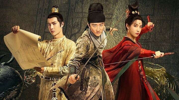 Luoyang - Episode 10 (Wang Yibo, Huang Xuan, Victoria Song & Song Yi)