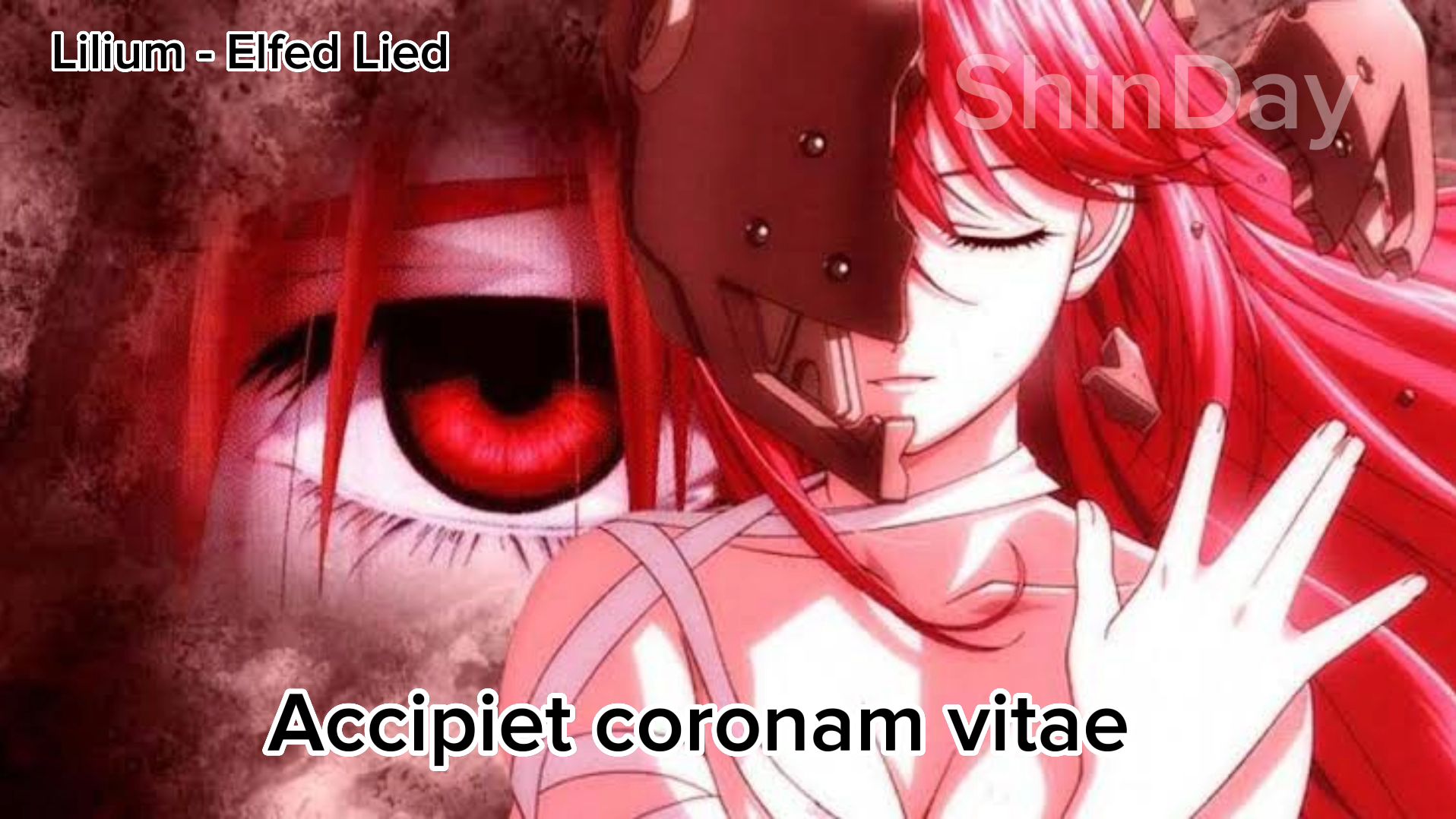 Elfen Lied - Opening (Lilium) Hip Hop / Trap REMIX 