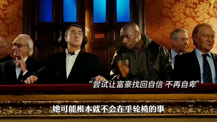 Not feeling sorry for him is the greatest respect you can give.