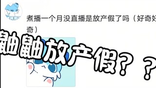 煮播悬着的心鼬鼠了...