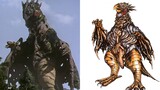 [Ultra Monster Encyclopedia Series] Attack and Defense of Zilda Center - Monster Bird Sila