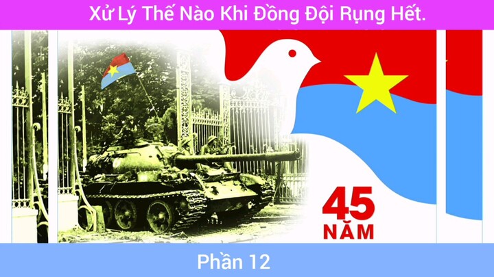 xử lý thế nào khi đồng đội dụng hết phần 12 #giaiphongmaohiembilibili