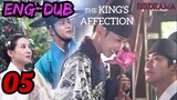 The Kings Affection Episode -5 (English Dubbed) Eng-Sub #PJKdrama #2023 #Korean Series #kpop