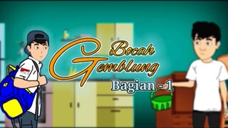 Bocah Gemblung bagian 1 - Sketsa Fantasy
