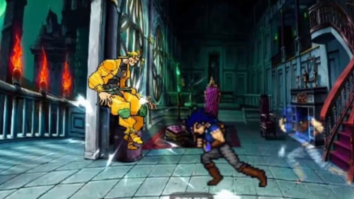 Recommended jojo games
