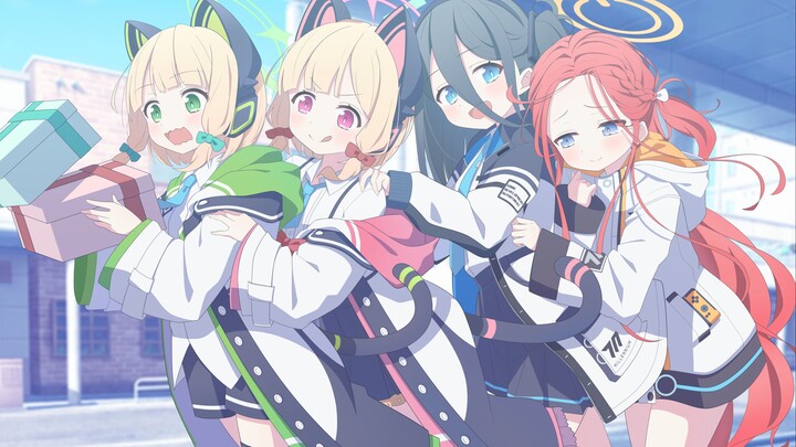 【Azure Files/PV Imitation】Game Development Department Relation