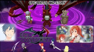 Mencegah Dunia Iblis Dan Dunia Manusia Terhubung! |Epic Conquest Last Part