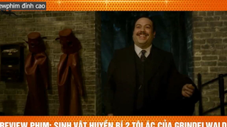 sinh vật huyền bí p2 #reviewphimdinhcao