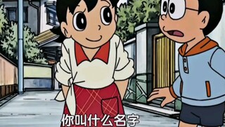 你确定这不是静香，而是大雄他妈？😱