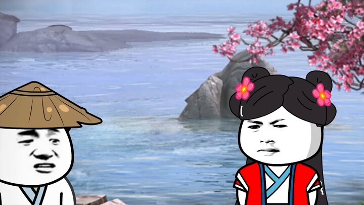 Diadaptasi dari Shuangwen: Episode 4: Mengapa tuan ini sangat membuatku khawatir?