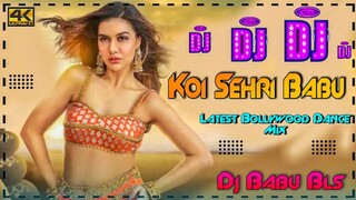 Koi Sehri Babu Divya Agarwal Shruti Rane Official Music Video Trending Songs 2022