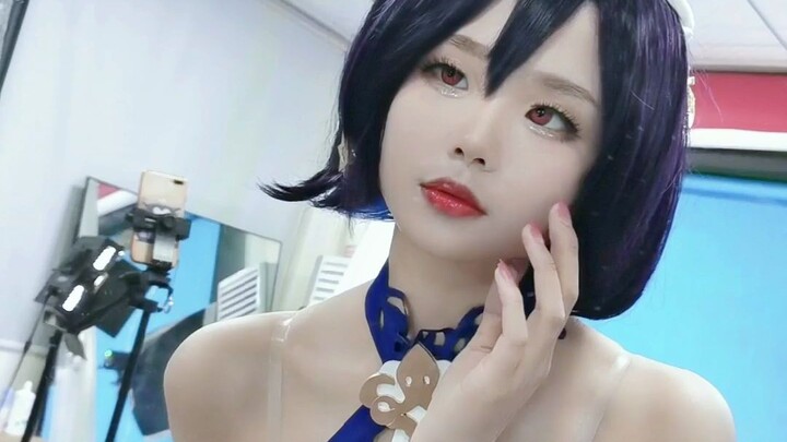 【คอสเพลย์ชูโชว์เนโกะ】นี่มันอะไรกันนะ