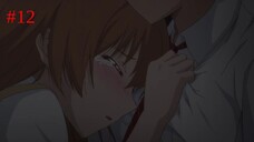 Daitoshokan No Hitsujikai EP 12 [End] Sub indo