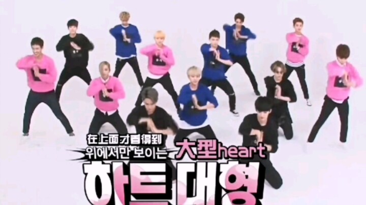 【蓝次联动】次人跳《sorry sorry》♡刀群舞yyds！！！