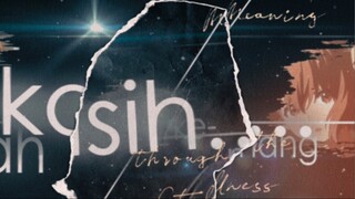 [AMV] TYPOGRAPHY-koe no katachi - rasa ini 😞 // #OMITHR