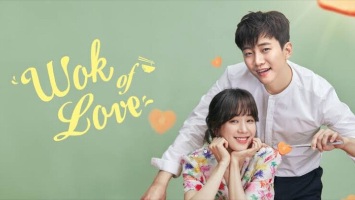 🇰🇷EP.1 WOK OF LOVE [TAGALOG DUB] | Food/Romance/Comedy
