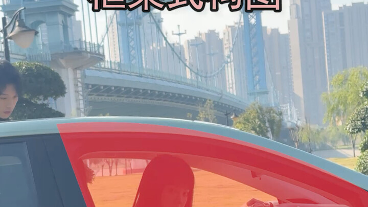 نصائح لالتقاط الصور مع السيارة، ووضعيات التصوير مع السيارة، وزوايا التصوير مع السيارة