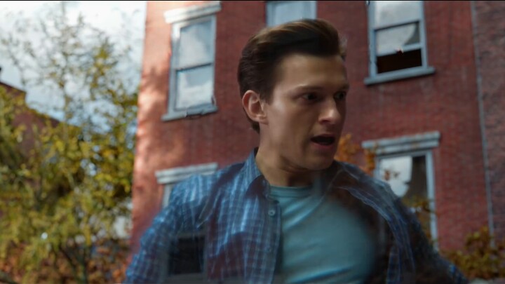 4K Dolby Vision 7.1 IMAX |. Spider-Man ไม่มีบ้าน |