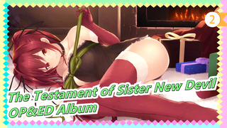 [The Testament of Sister New Devil] OP&ED Album_G2