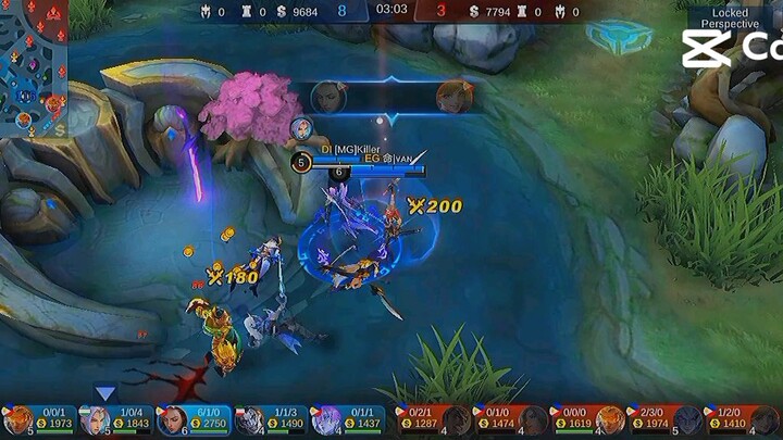 Mlbb highlight