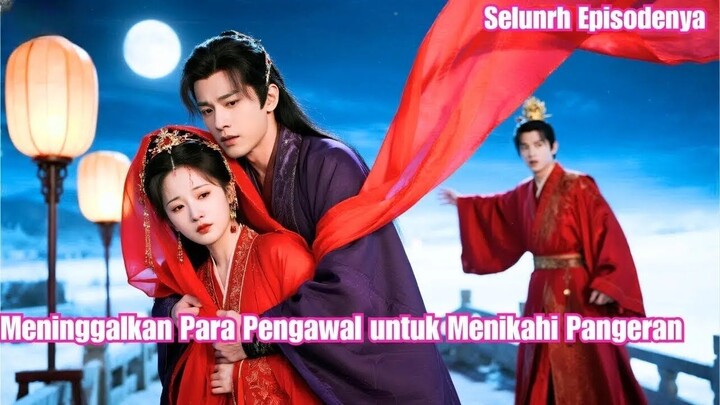 Tiga tahun mencintai penjaga, tapi ia disakiti demi wanita lain. Ia menikah dengan pangeran [YT]