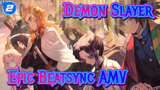 Beatsync All The Time! | Demon Slayer Epic Beatsync AMV_2