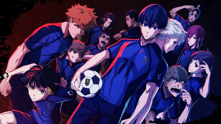 Blue Lock Episode 2 English Dub