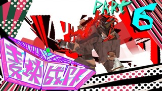 [Anime] [MMD 3D] [Minecraft Corps Villager] Ep6