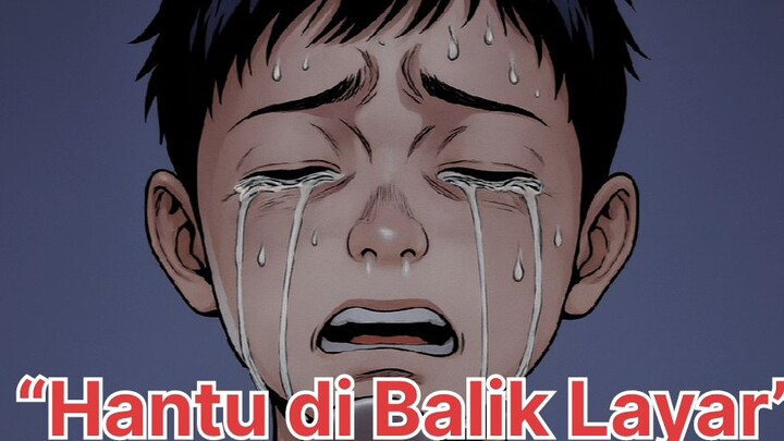 hantu dibalik layar hape